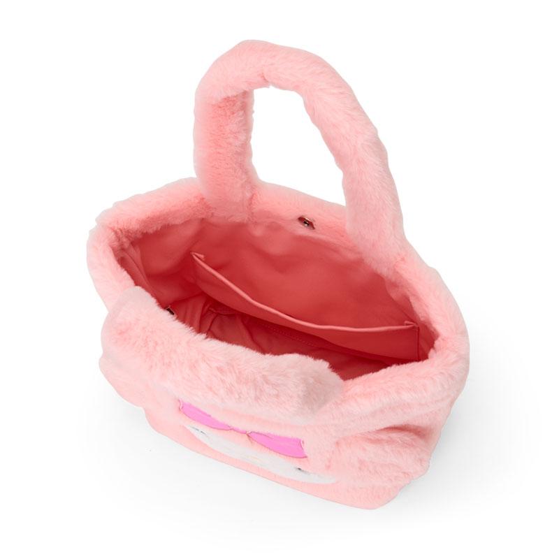 My Melody Fur mini Tote Bag Sanrio Japan 2025