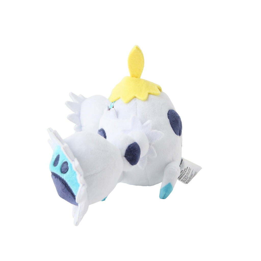 Crabominable Kekenkani Plush Doll Sun & Moon Pokemon fit Center Japan #740