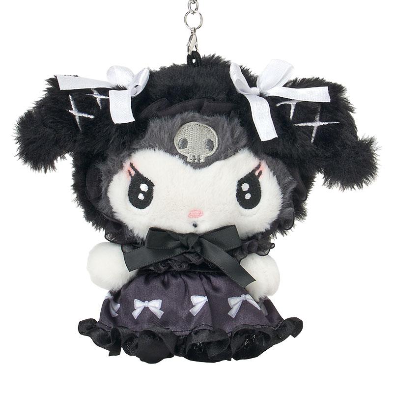 Kuromi Plush Pouch Moonlight Sanrio Japan 2025