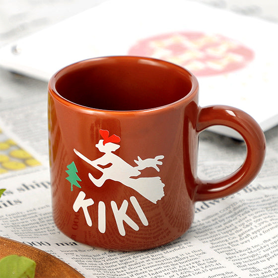 Kiki's Delivery Service Mug Cup Chocolate Studio Ghibli Japan Store Limit