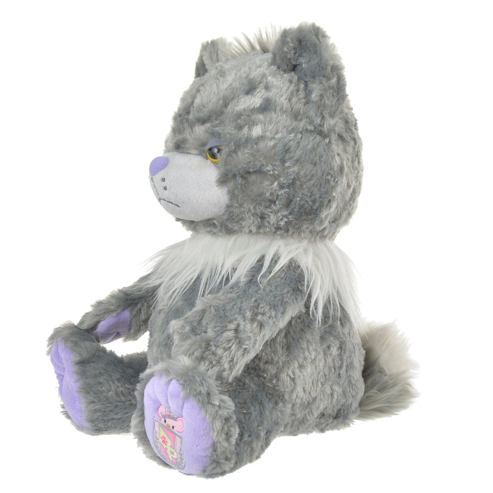 UniBEARsity Minumeshian Lucifer Plush Doll M Disney Store Japan 2024 BEAR