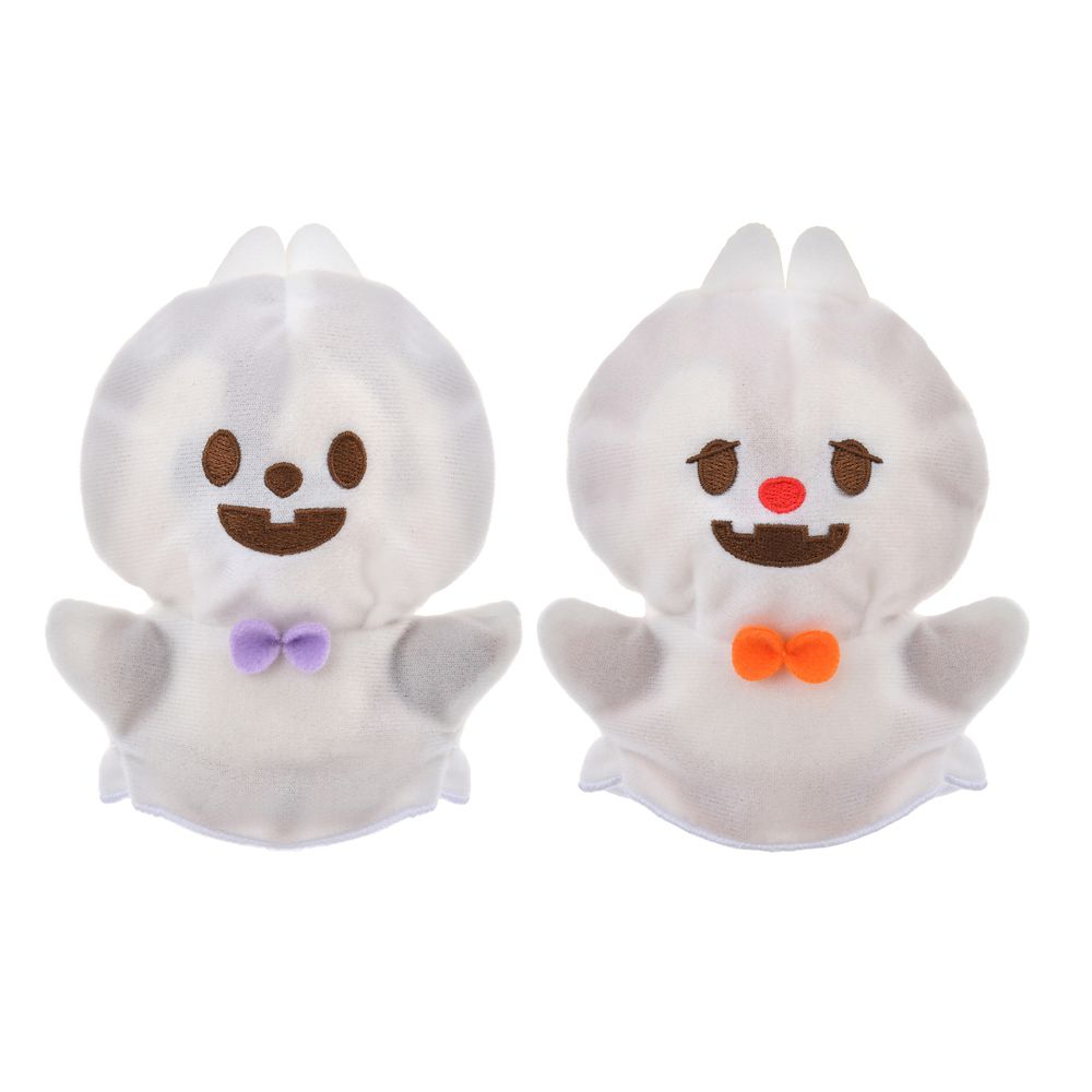 Chip Plush Doll Urupocha-chan Disney Store Japan Halloween 2025