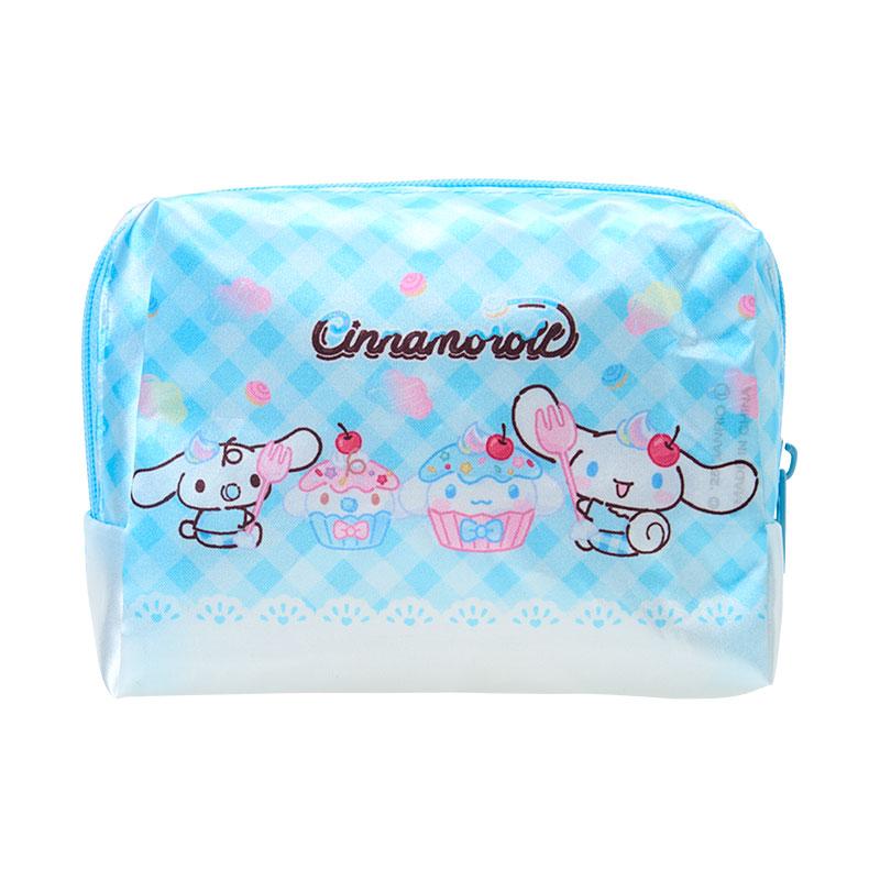 Cinnamoroll & Milk Satin Eco Shopping Tote Bag Sanrio Japan 2025
