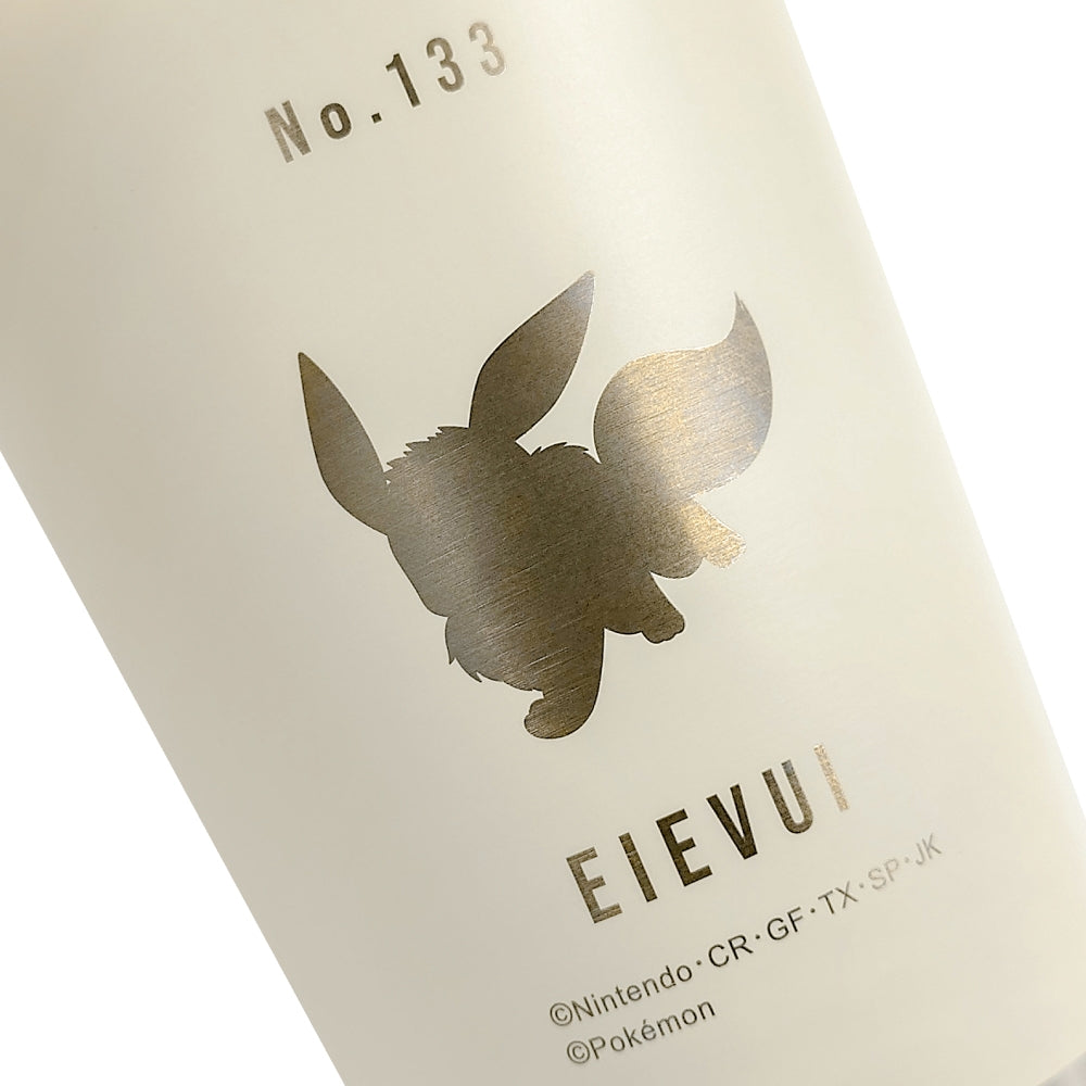 Eevee Eievui Stainless Tumbler L Pokemon Center Japan 2025