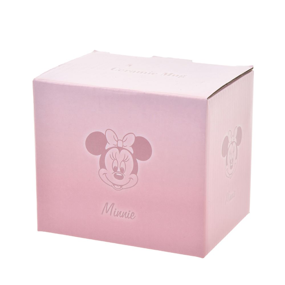 Minnie Mug Cup Gradiention Disney Store Japan 2025