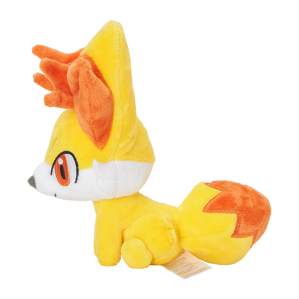 Fennekin Fokko Plush Doll Pokemon fit Center Japan #653