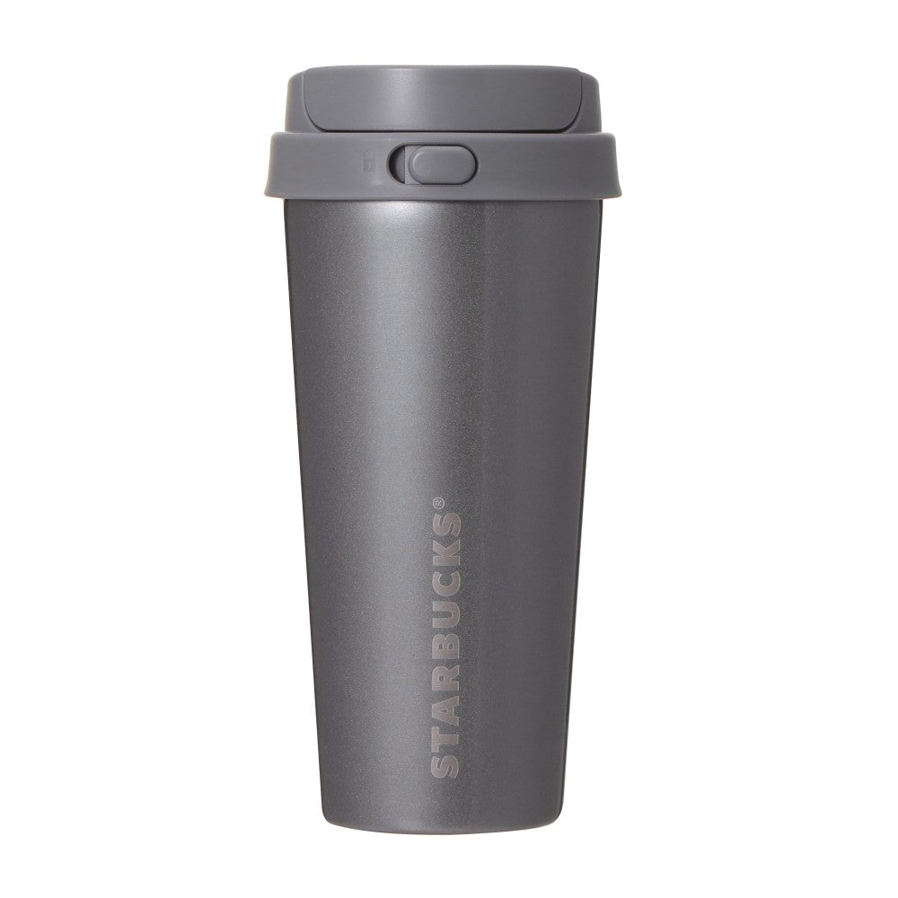 Stainless TOGO Bottle Gray 473ml Tumbler Starbucks Japan Christmas 2025