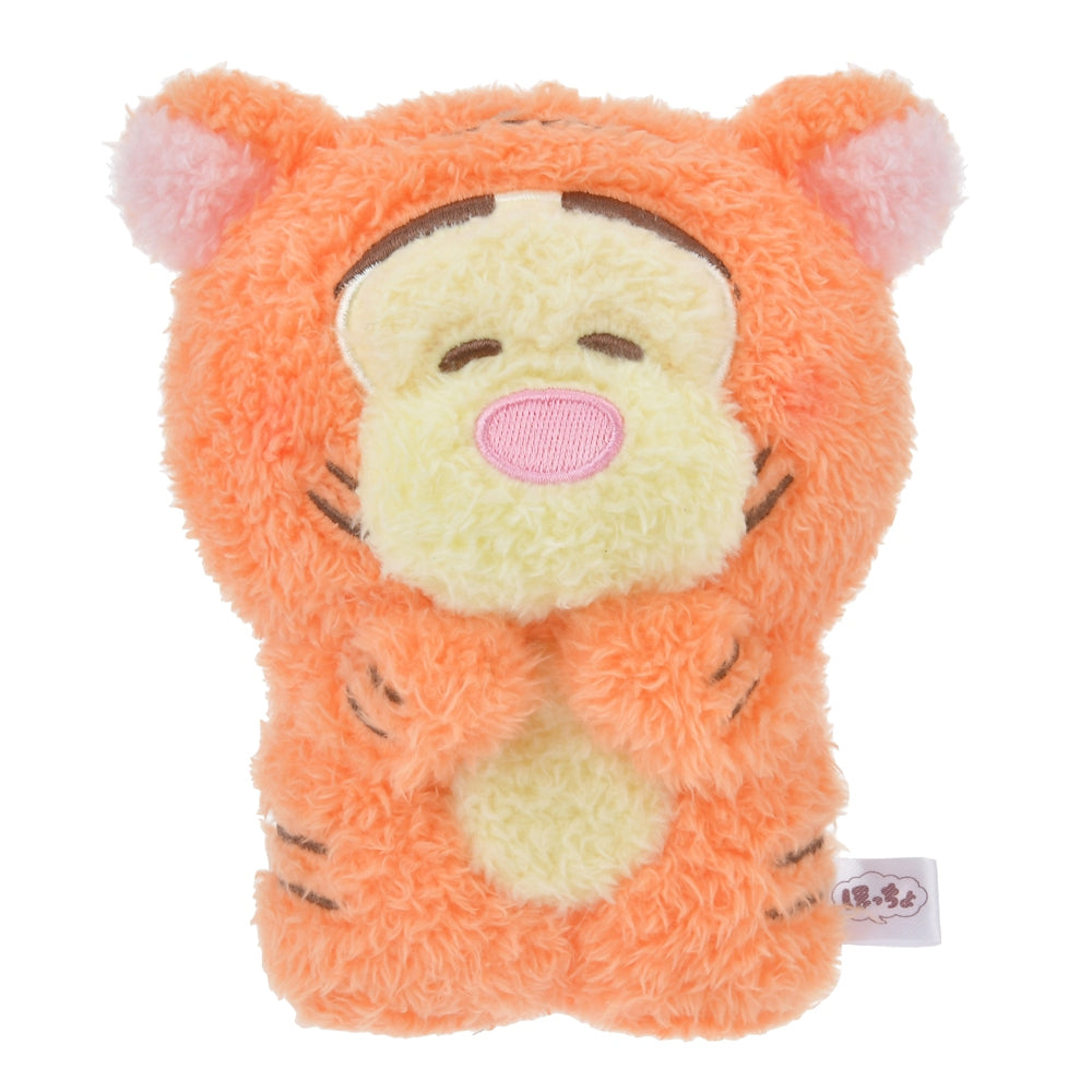 Tigger Plush Doll S Hoccho Disney Store Japan 2024 Winnie the Pooh