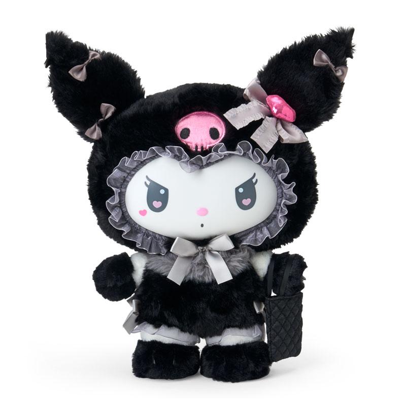 Kuromi Soft vinyl face Doll with Box Melousa Romiusa Sanrio Japan 2025