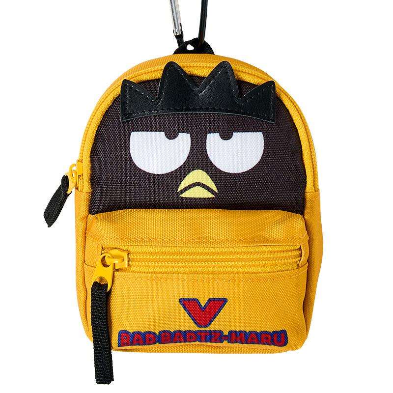 Bad Badtz-Maru Pouch mini Backpack HAPIDANBUI Sanrio Japan 2025