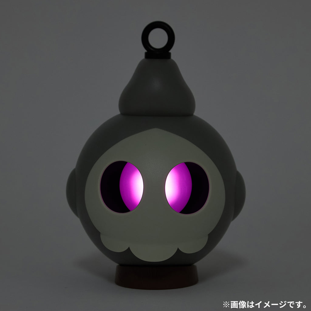 Duskull Yomawaru LED Light Trick or trick Pokemon Center Halloween 2024 Japan