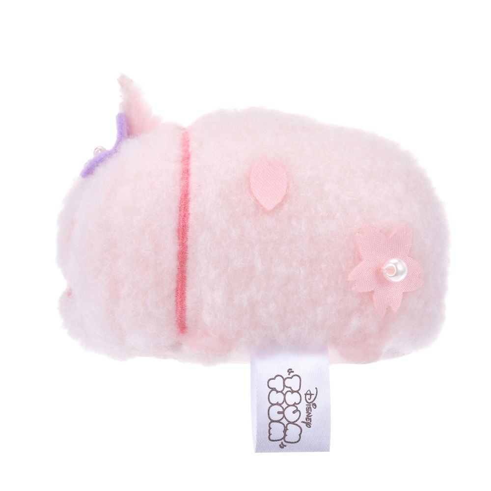 Scrump Tsum Tsum Plush Doll mini S Wa Japanese Sakura Disney Store Japan 2025