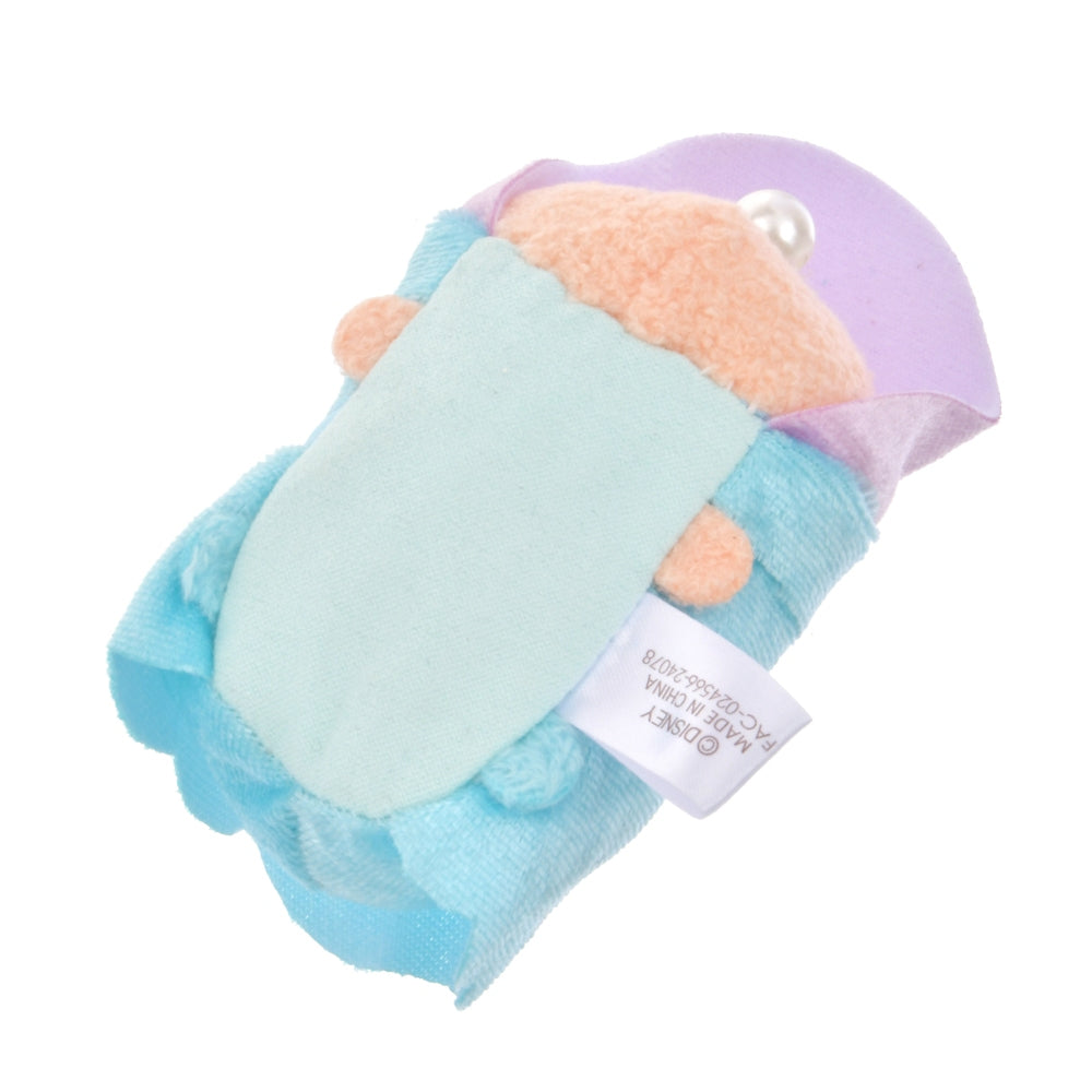 Granny Oyster Tsum Tsum Plush Doll mini S Disney Store Japan Alice in Wonderland