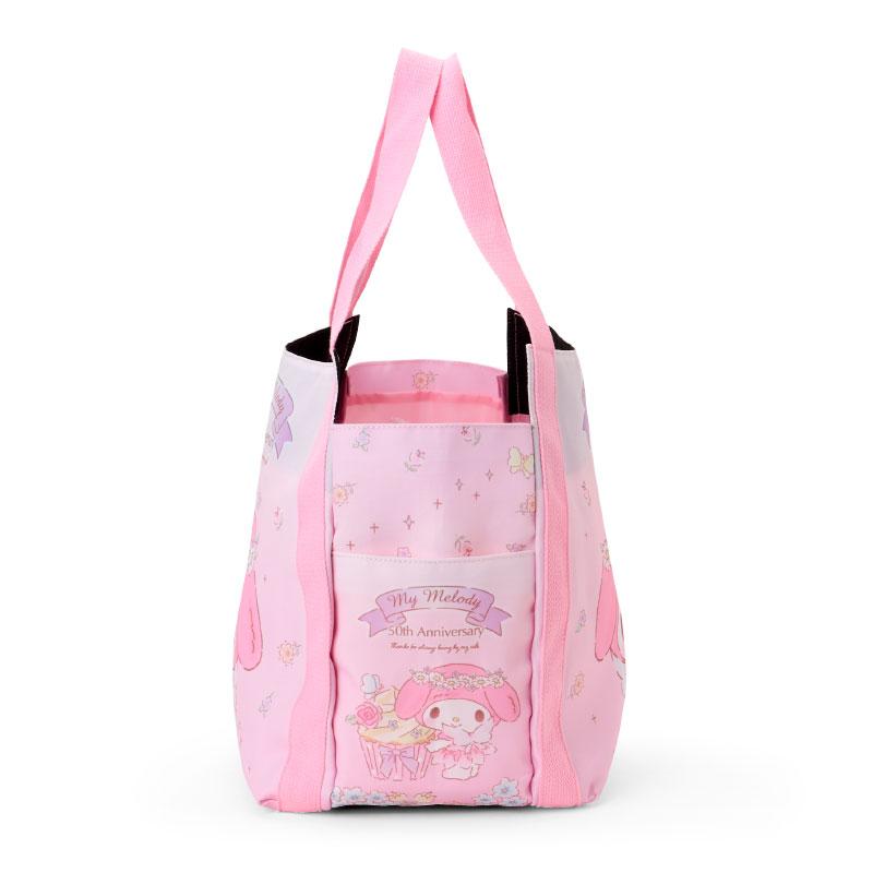 My Melody Print Tote Bag Fairy 50th Sanrio Japan 2025