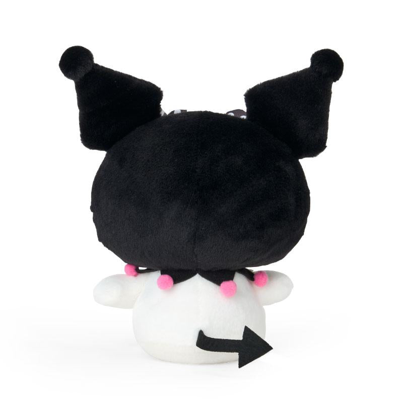 Kuromi Plush Doll S My Melody 50th & Kuromi 20th Sanrio Japan 2025