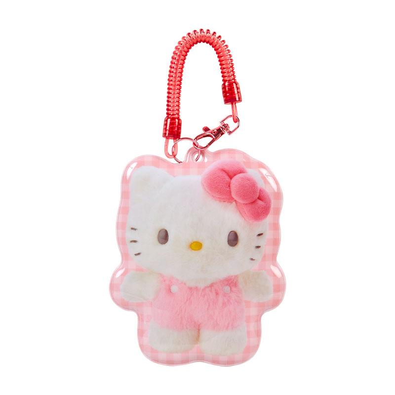 Hello Kitty Pass Case Pitatto Friends Photo Sanrio Japan 2024