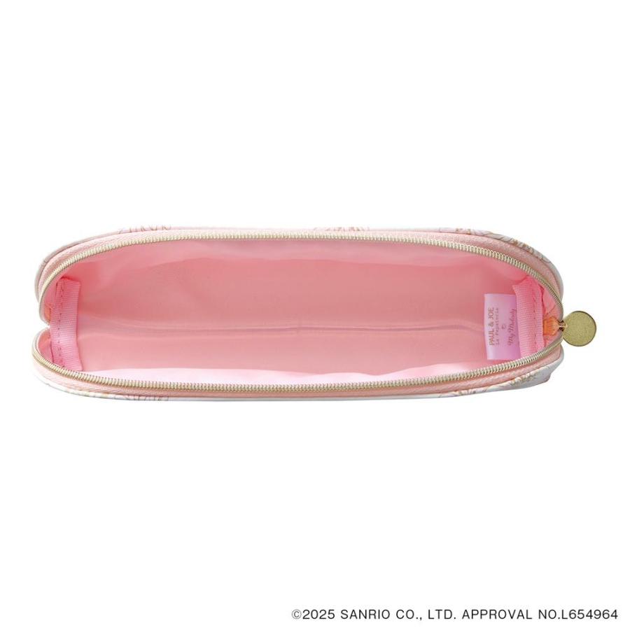 My Melody Pen Case Pencil Pouch Pink PAUL & JOE Sanrio Japan 2025