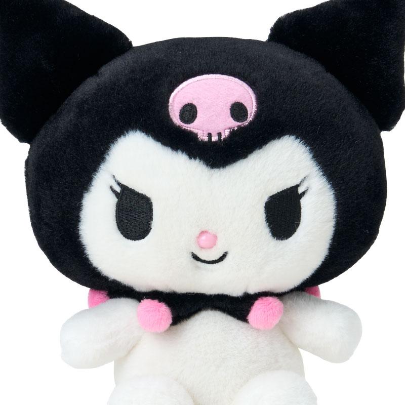 Kuromi Plush Doll M Sanrio Japan 2025