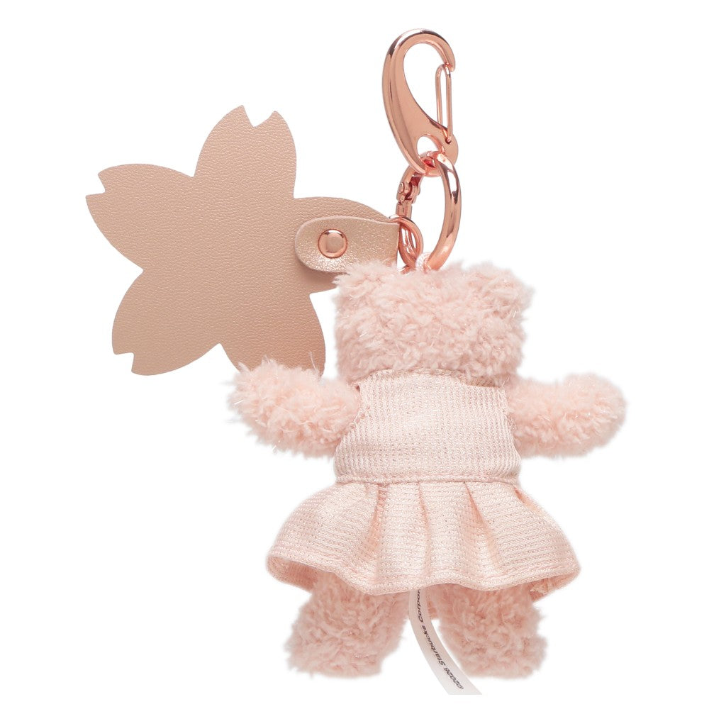 Starbucks Japan SAKURA 2026 Bearista Plush Keychain – VeryGoods.JP