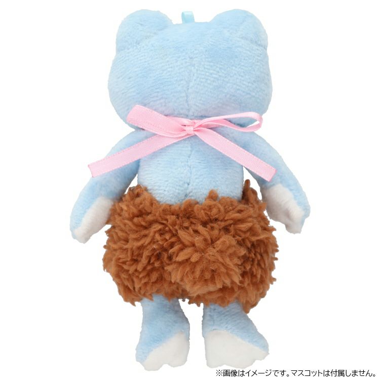 Pickles the Frog Costume for Plush Keychain Mascot Balloon Pants set Japan