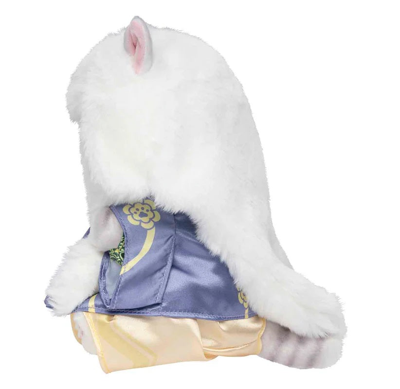 mofusand Journey Plush Doll Kabuki Parent Lion Japan 2025 Cat