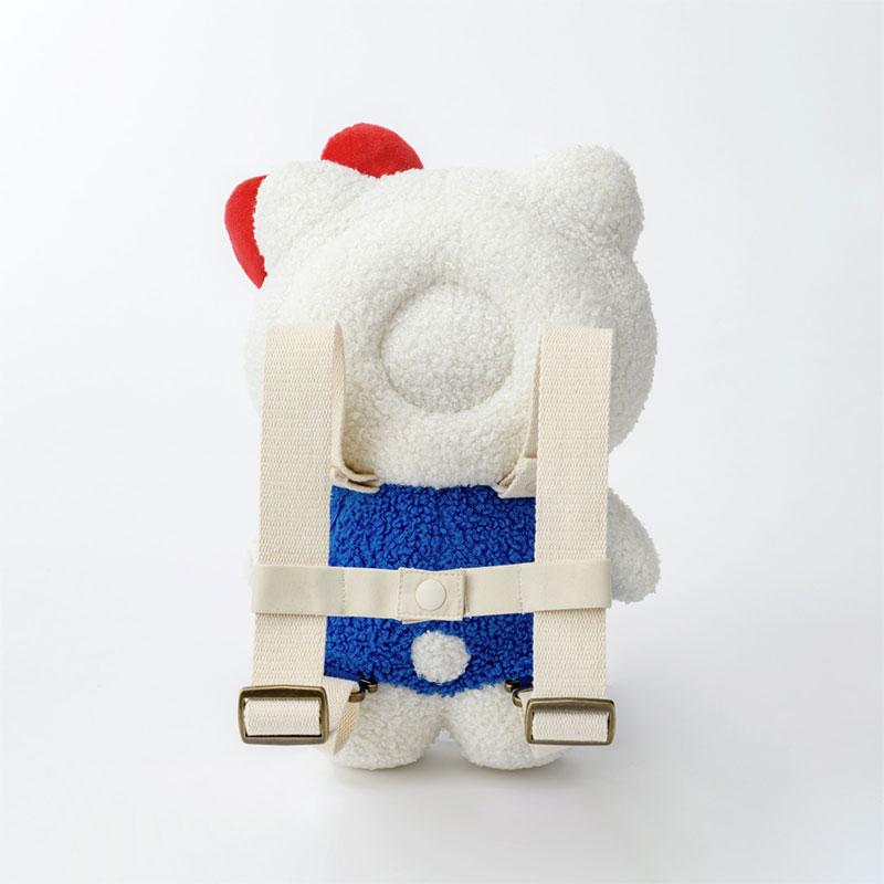 Hello Kitty MARLMARL Plush Doll Multifunctional Sanrio Japan 2025