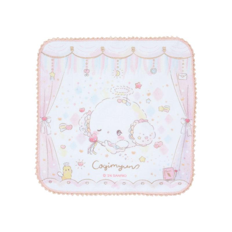 Cogimyun mini Towel Angel Recital Sanrio Japan 2024