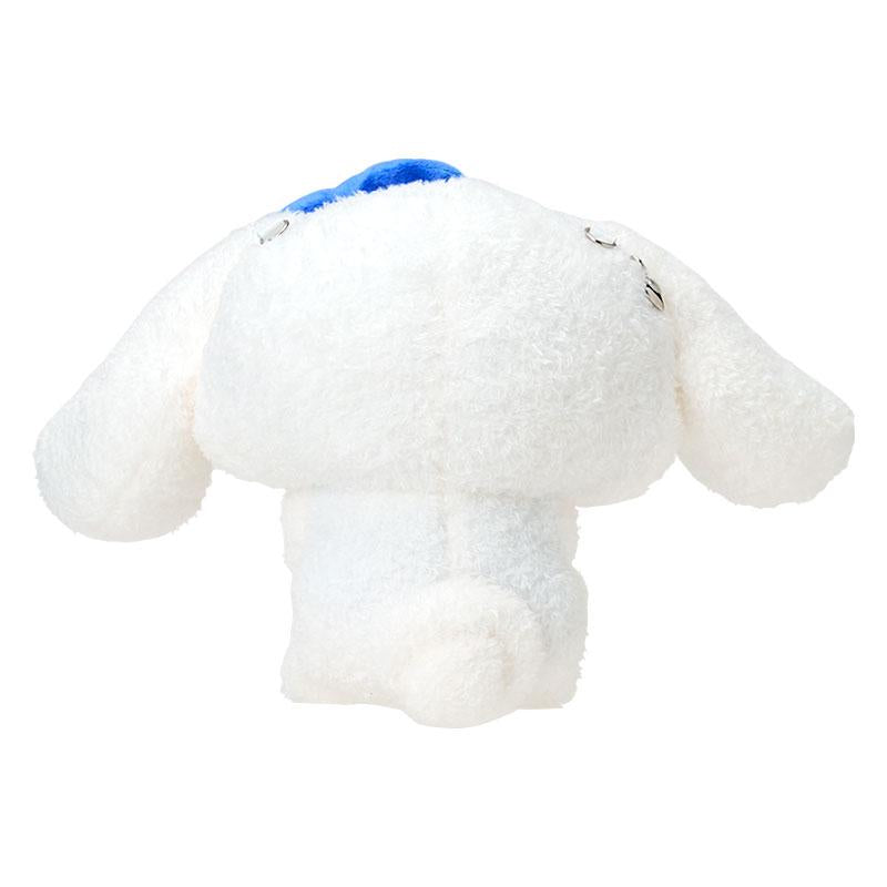 Cinnamoroll Plush Shoulder Bag With Bear Sanrio Japan 2025