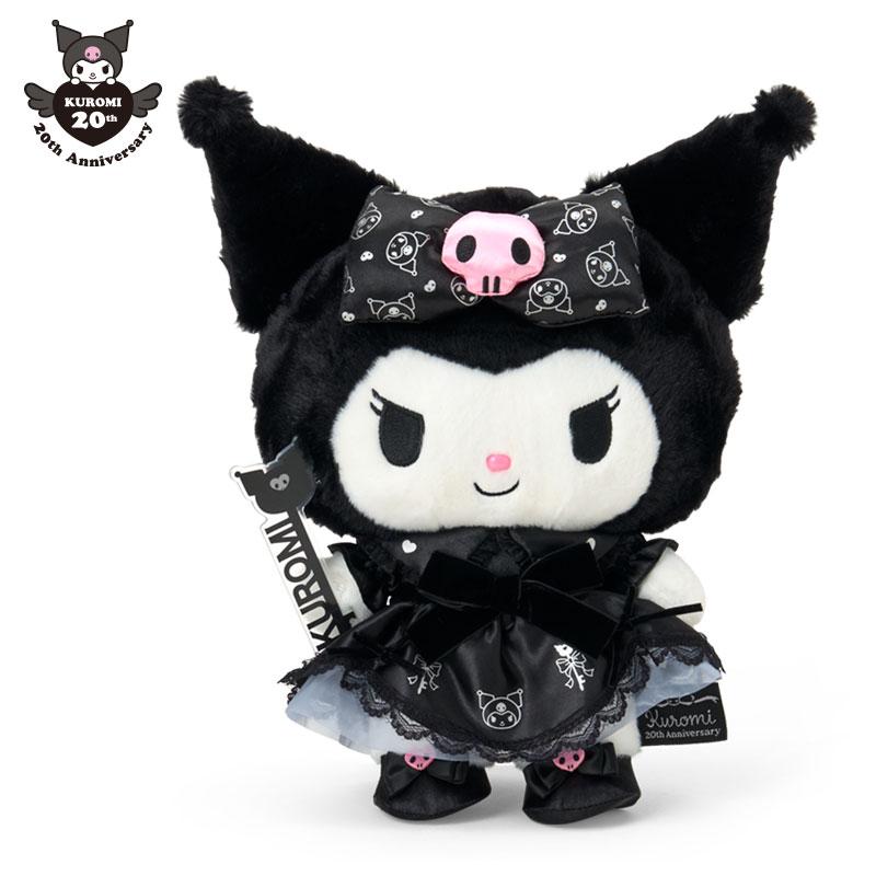 KUROMI's Special Key Plush Doll Sanrio Japan 2025