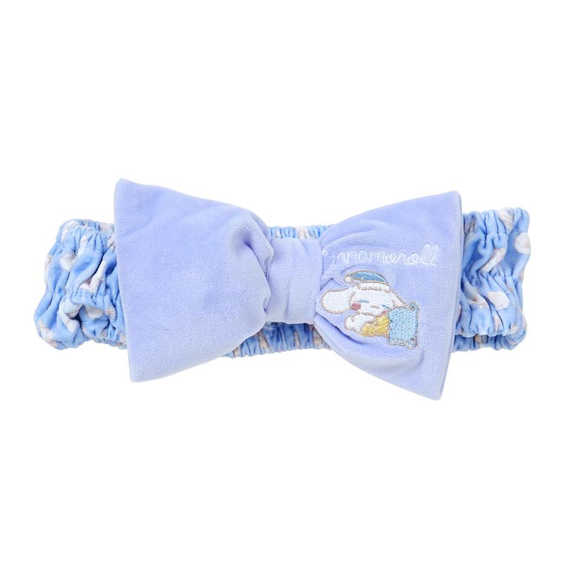 Cinnamoroll Hair Turban Blue Relax & Natural Sanrio Japan 2024