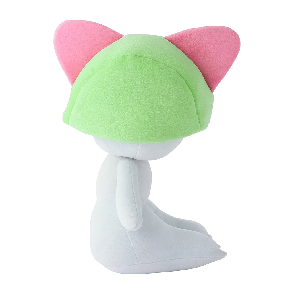 Ralts Plush Doll Soft and Chewy Pokemon Center Japan
