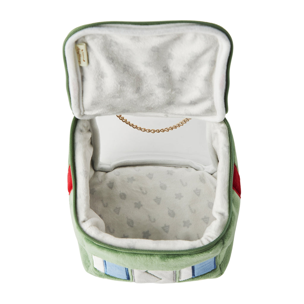 Charjabug Dendimushi Pouch Gift Box Pokemon Holiday Blessings Japan Christmas