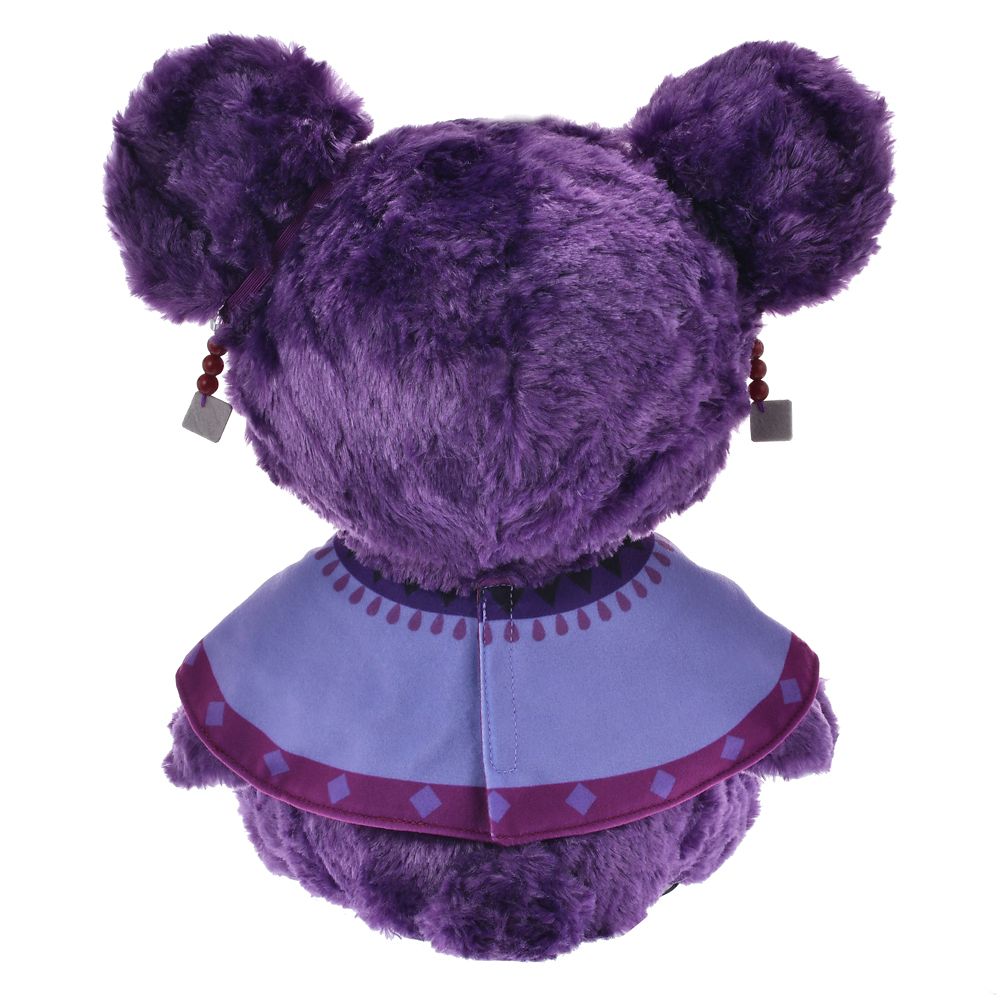 UniBEARsity Espe Asha Plush Doll M Disney Store Japan 2025