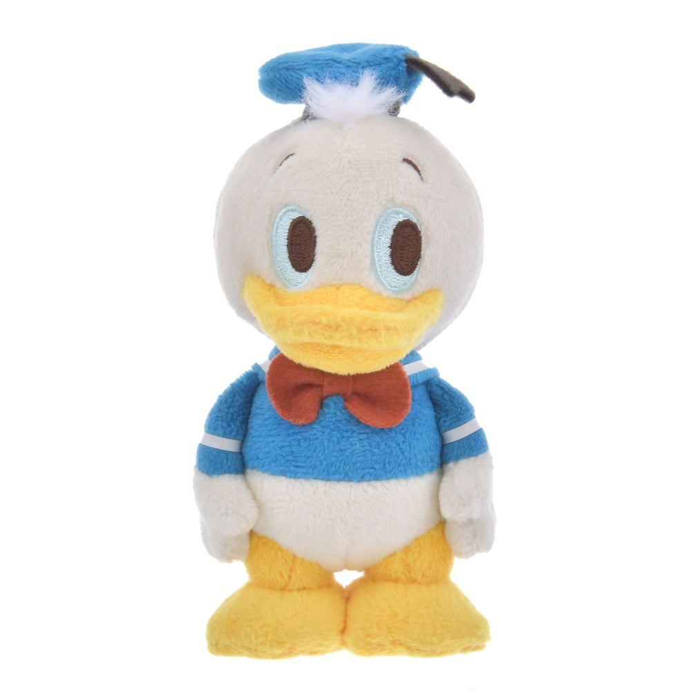 Donald Plush Doll stanDs Disney Store Japan 2025