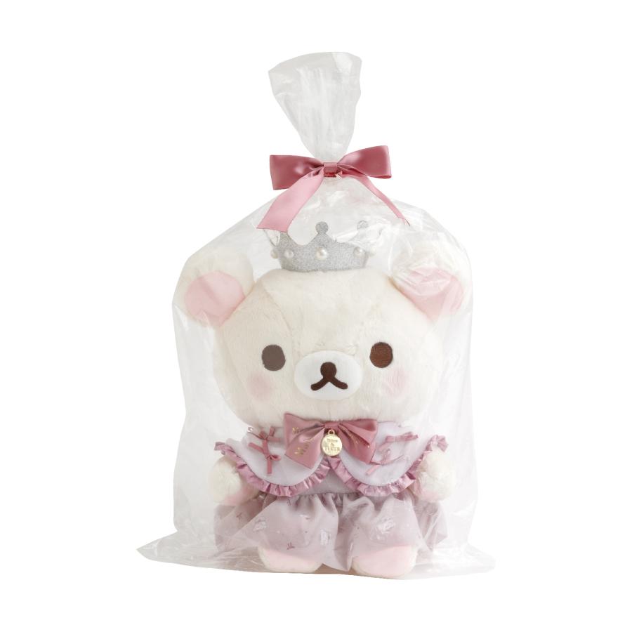 Korilakkuma Special Plush Doll Maison de FLEUR San-X Japan 2025 Rilakkuma