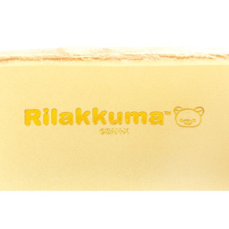 Rilakkuma Plush Hard Glasses Case San-X Japan 2025