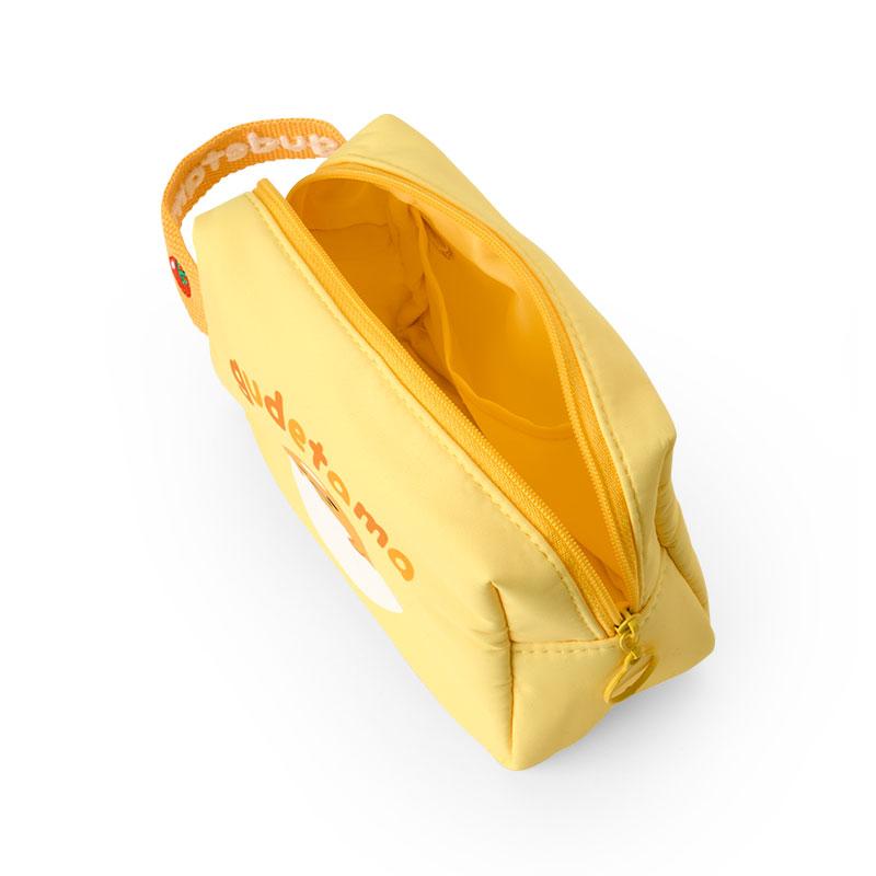 Gudetama Egg Pouch Sanrio Japan 2025