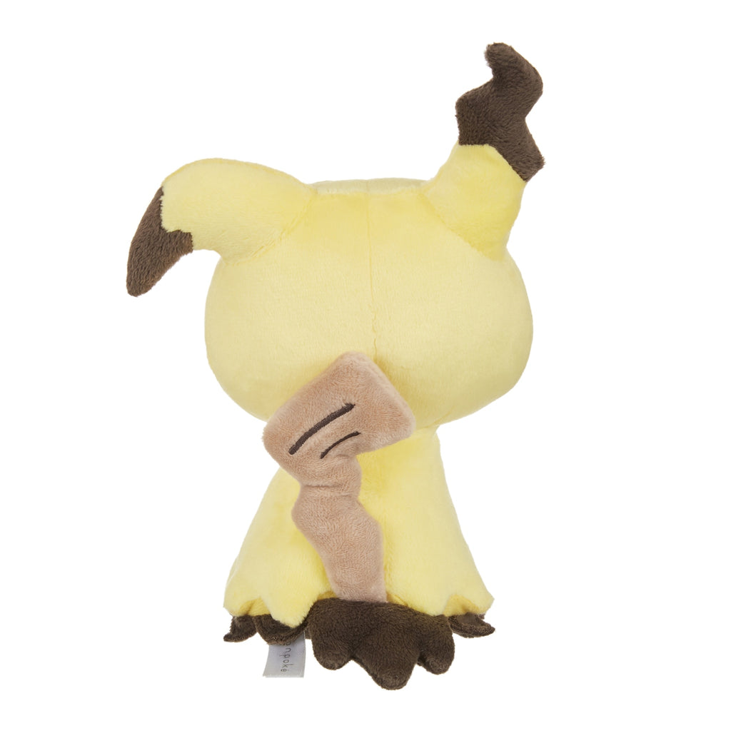 Mimikyu Washable Plush Doll Pokemon Center Japan