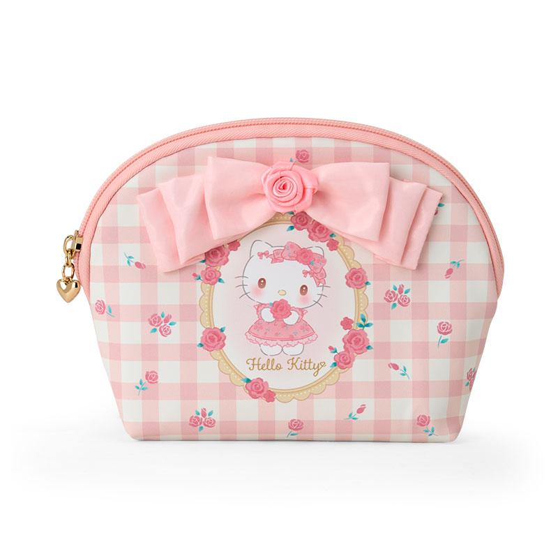 Hello Kitty Pouch Dolly Rose Sanrio Japan 2024