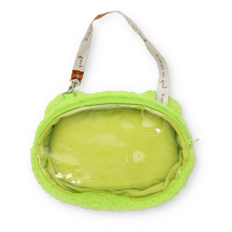 Pickles the Frog Pouch Plush Zakka Japan 2025