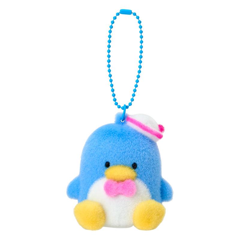 Tuxedosam Flocky Mascot Holder Keychain Sanrio Japan 2025