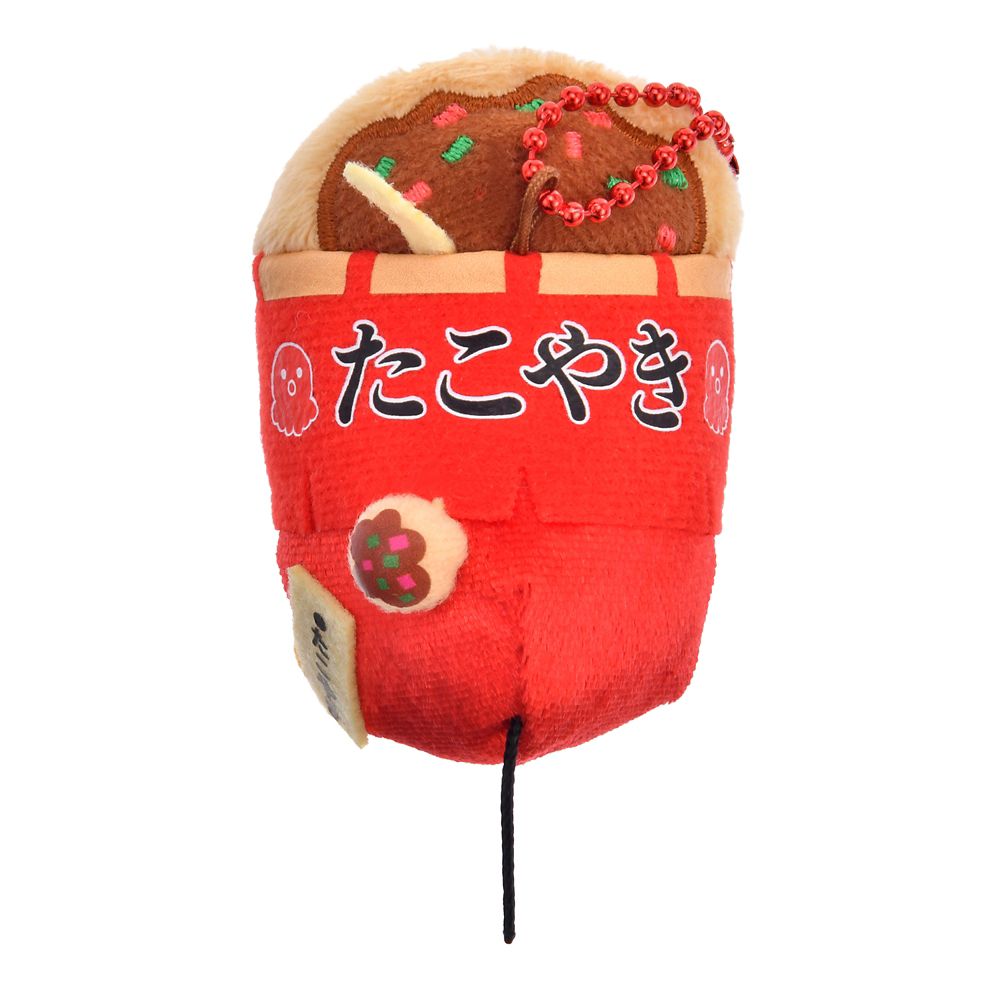Mickey Tsum Tsum Plush Doll Takoyaki Japanese Food Disney Store Japan 2025