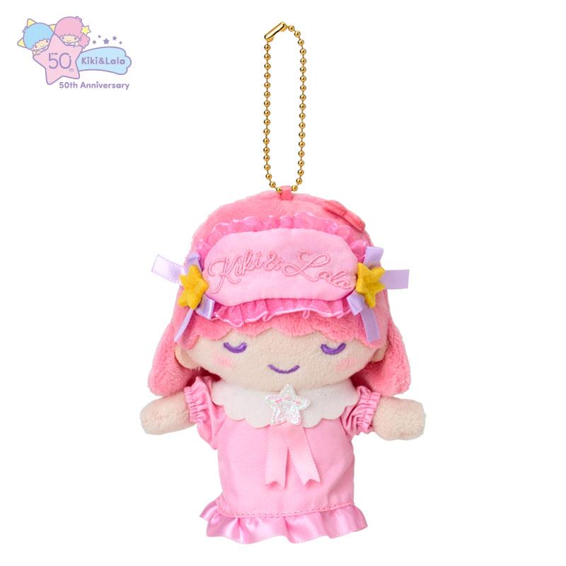 Little Twin Stars Lala Plush Keychain Party in a Dream Sanrio Japan 2025