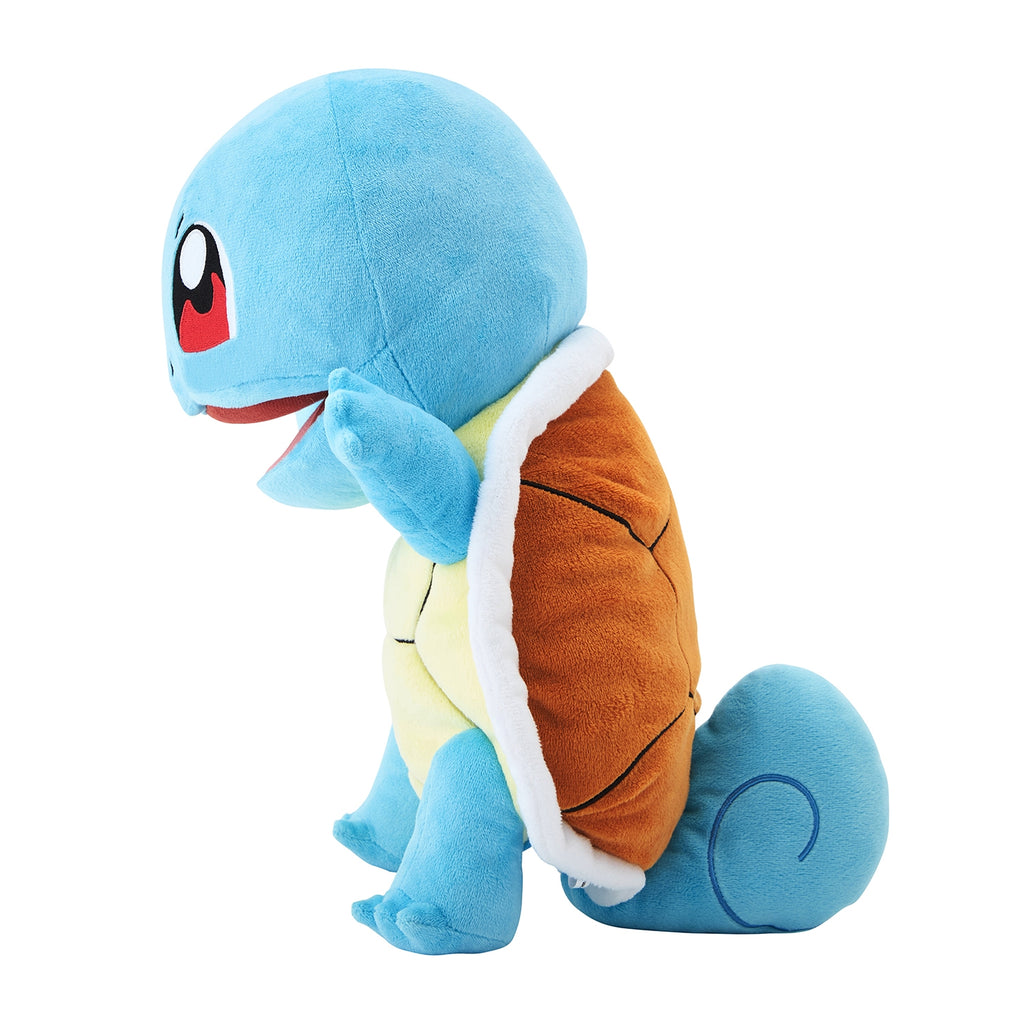 Squirtle Zenigame Plush Hand Puppet Pokemon Center Japan 2025