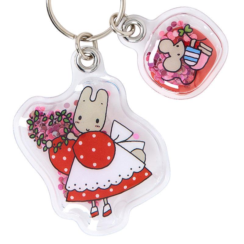 Marron Cream Keychain Key Holder Retro Sanrio Japan 2025