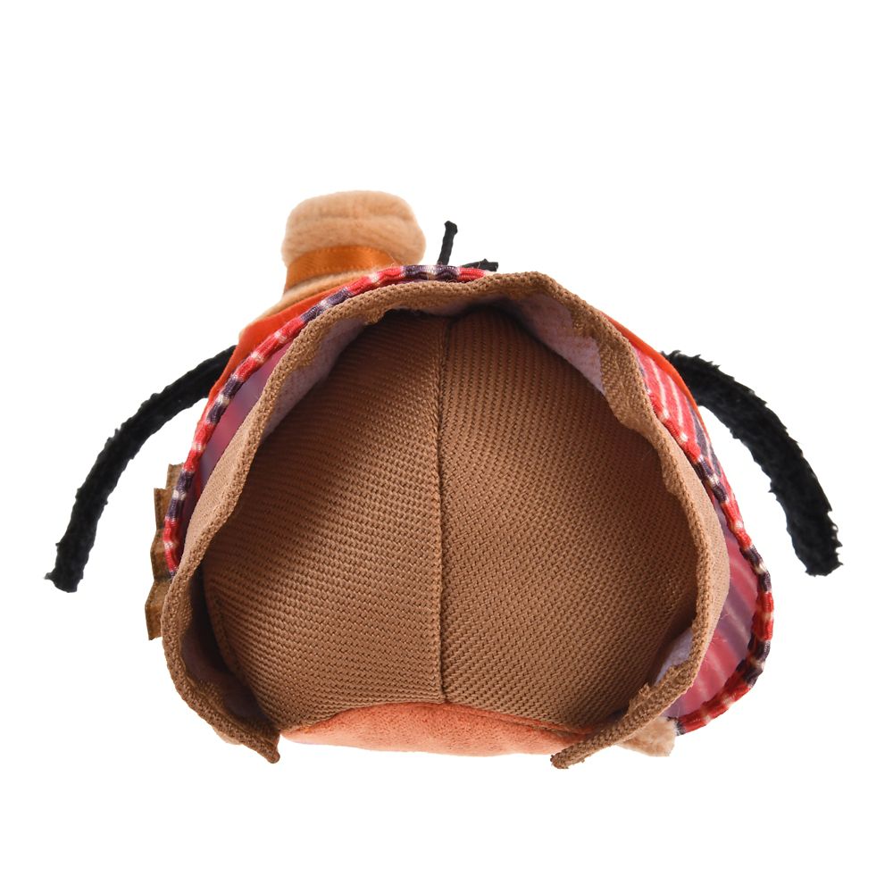 Goofy Tsum Tsum Plush Doll mini S Disney Store Japan New Year 2026