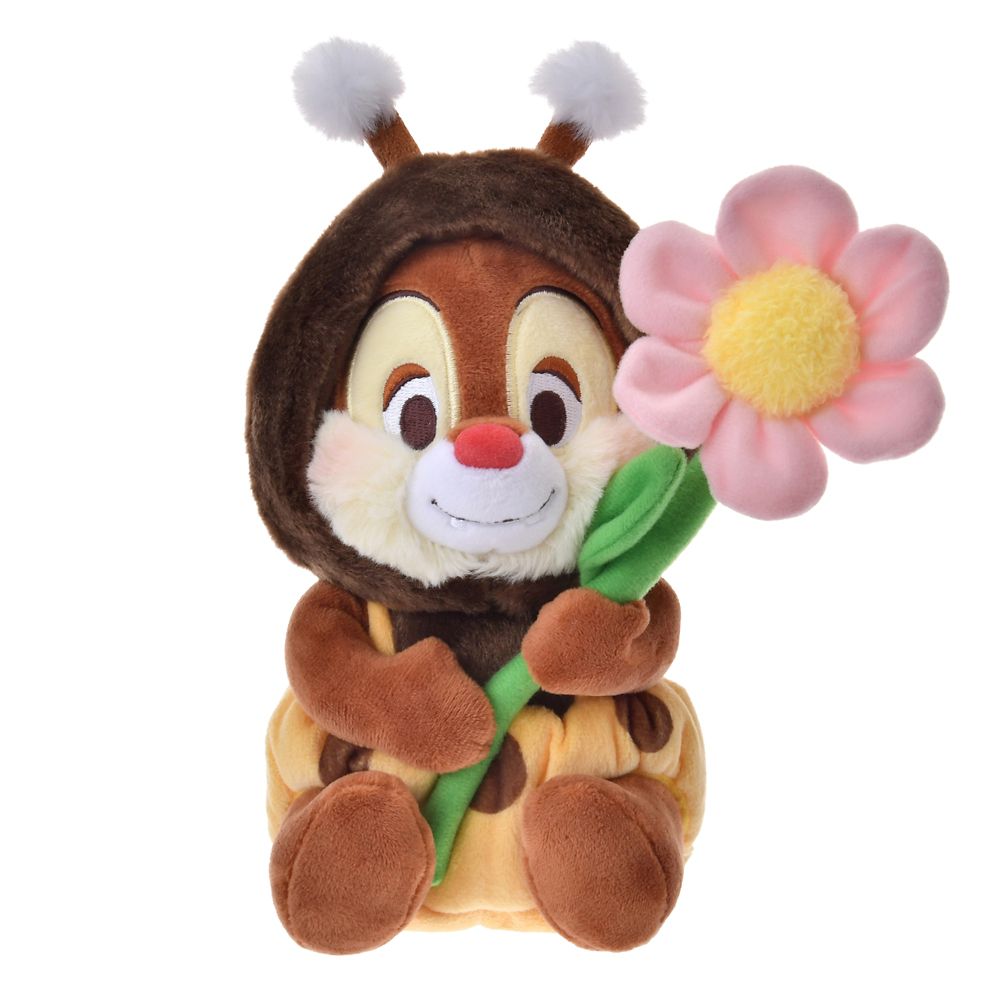Dale Plush Doll Flower Garden Disney Store Japan 2025
