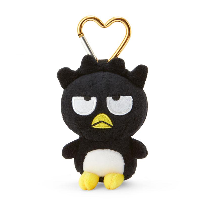 Bad Badtz-Maru Plush Mascot Holder Keychain Grand Prize Sanrio Japan 2025