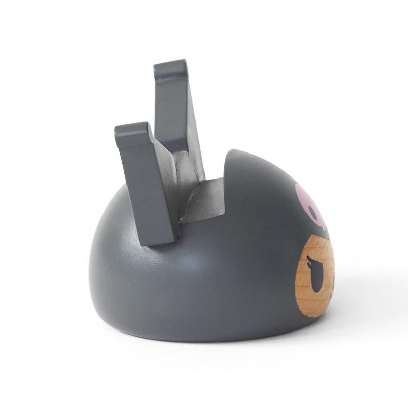 Kuromi Wood Smartphone Stand Sanrio Japan 2025