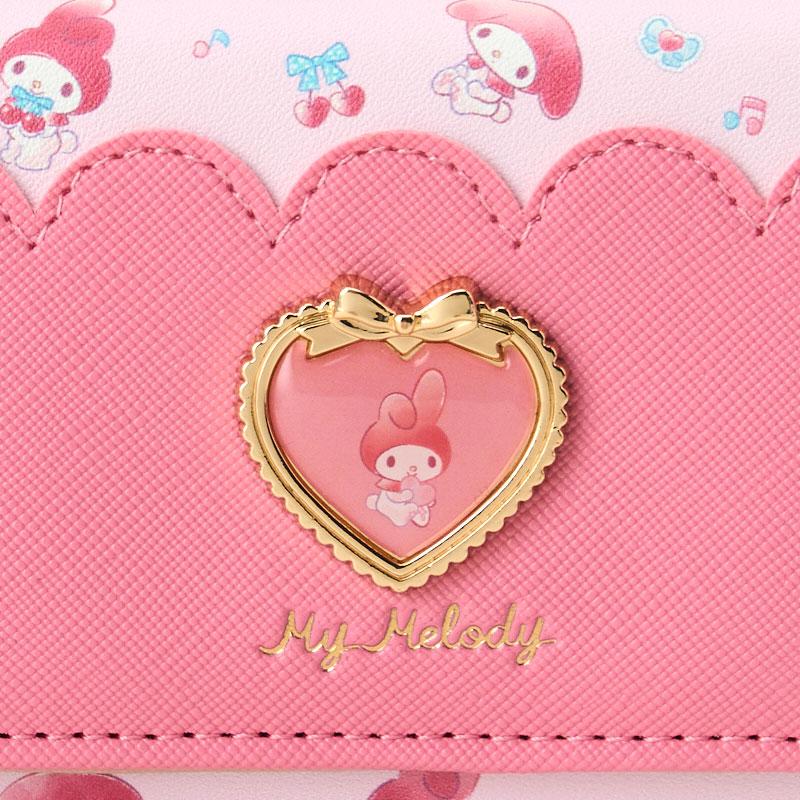 My Melody 50th Clasp Wallet Sanrio Characters Japan 2025